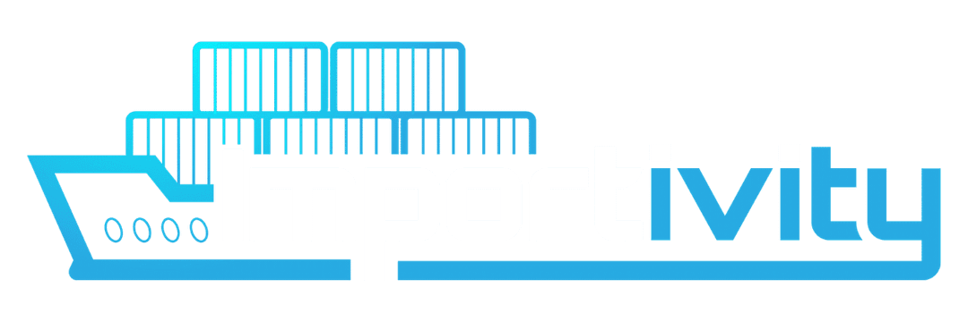 Importivity reversed logo