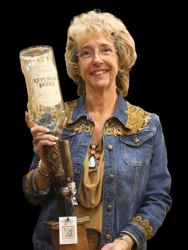 DeeDee Patterson, Founder, Whiskey Towers