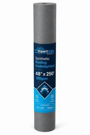 Synthetic Underlayment, 100 gsm
