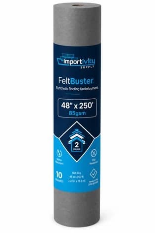 Synthetic Underlayment, 85 gsm