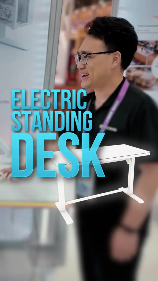 Standing desks