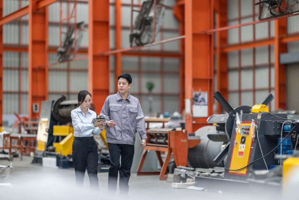 Manufacturing for brands
