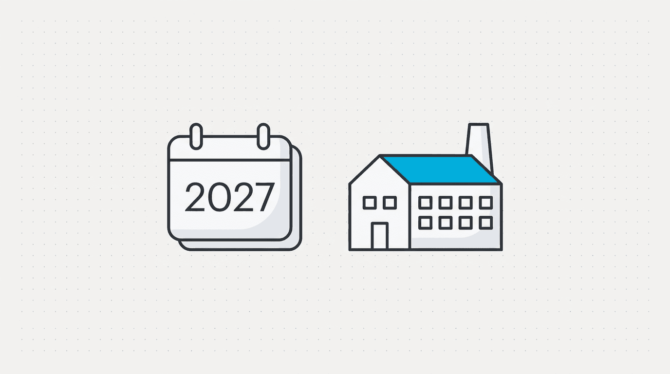 How to Plan for the Chinese New Year Factory Shutdown in 2027