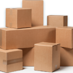 Importivity custom shipping box