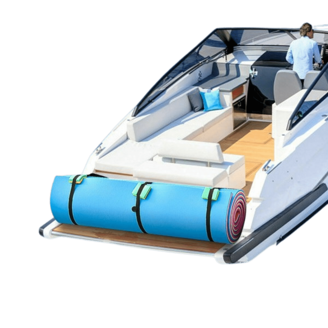 FRAWGS floating mats sourced from China