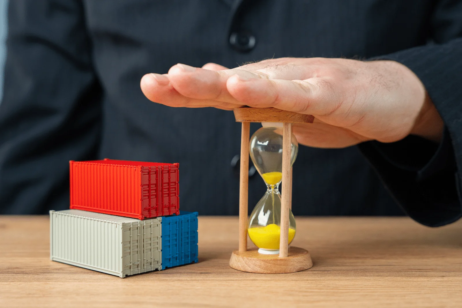 Why Suppliers Miss Deadlines