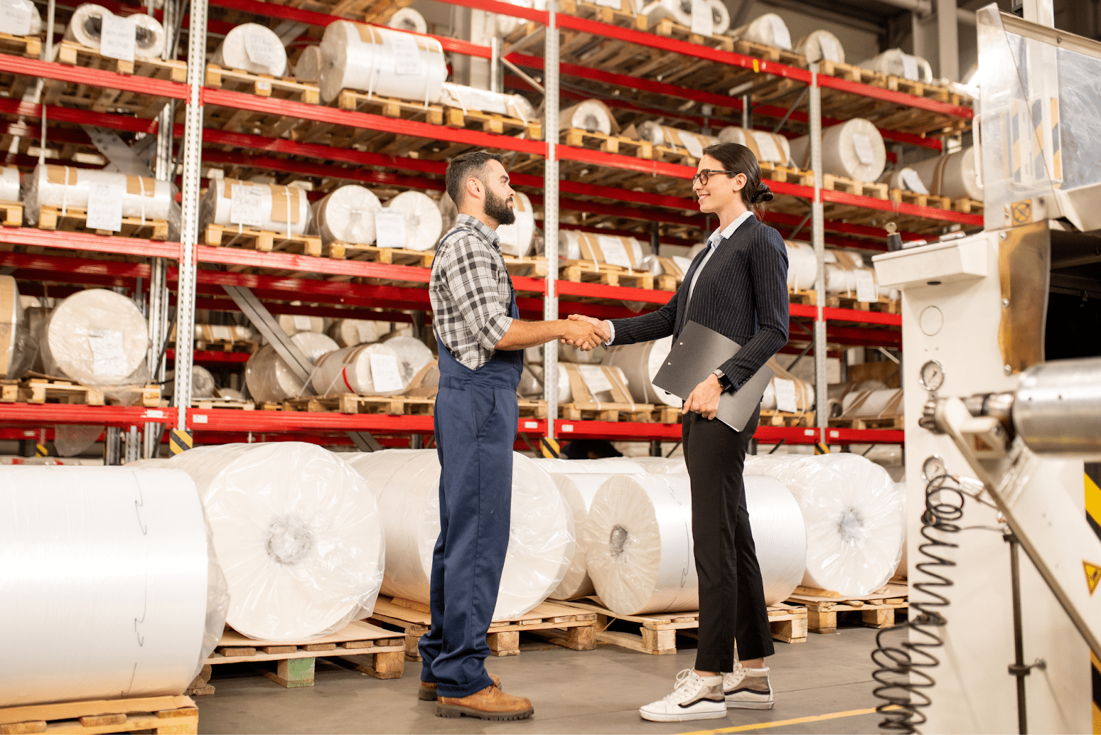 Switch Suppliers Smoothly