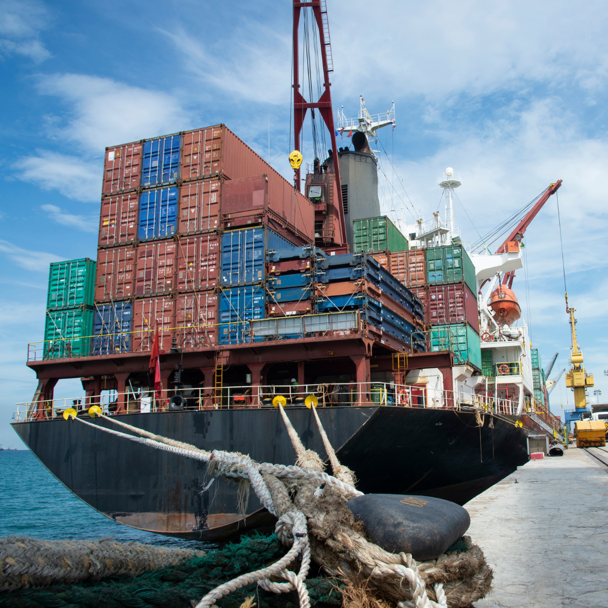 Reduce Tariff Exposure