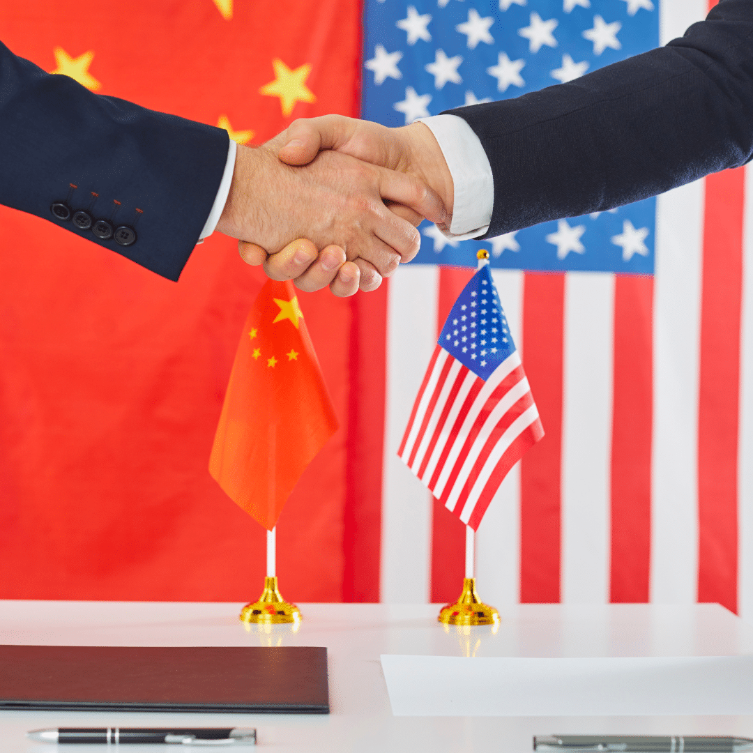 Importing from China