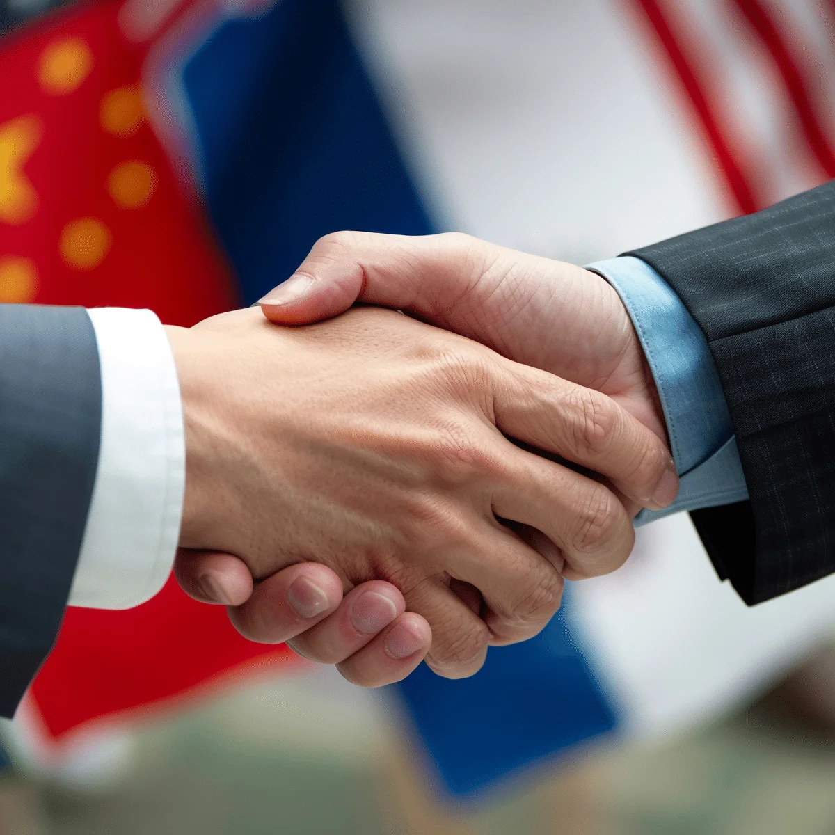 China and the United States Trade Deals