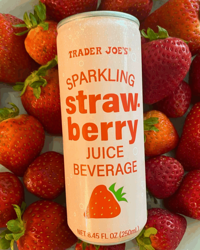 Strawberry Juice