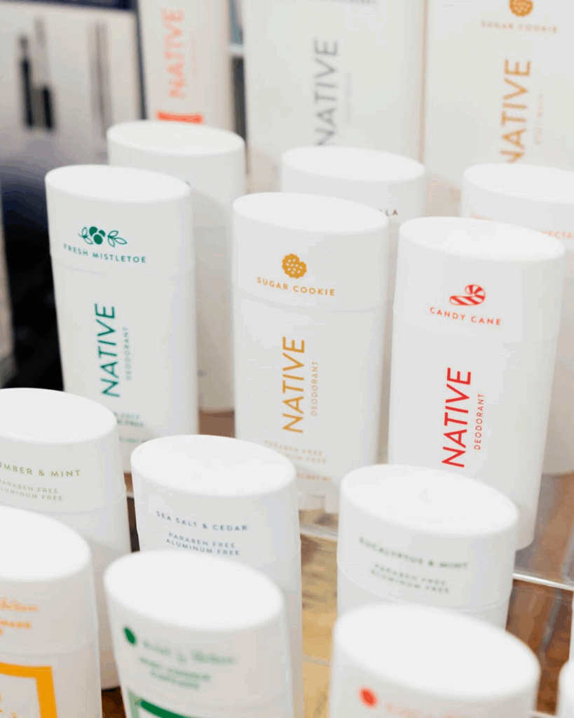Native Deodorant
