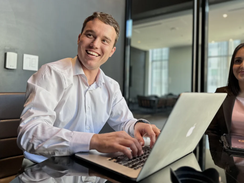 COO at Importivity, Jordan Lewis