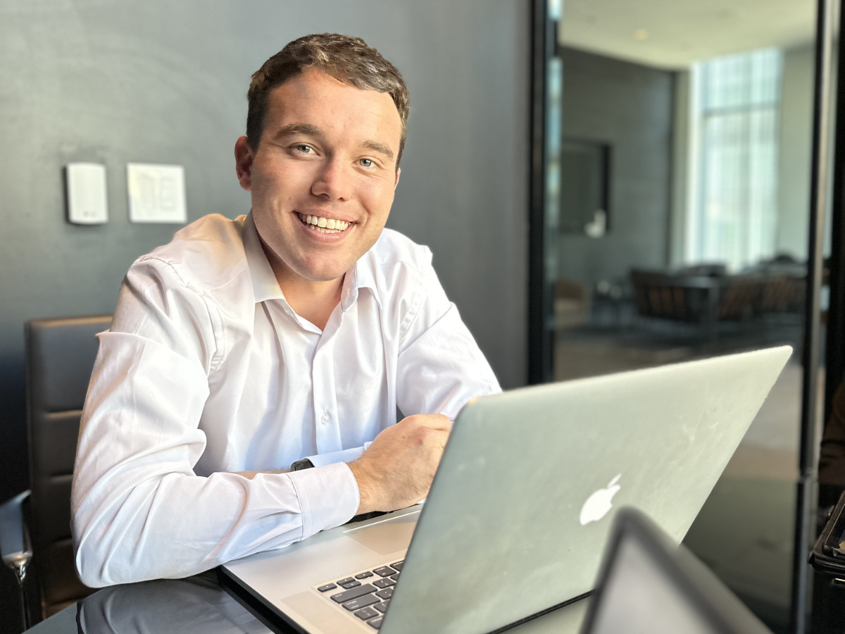 Jordan Lewis Importivity COO