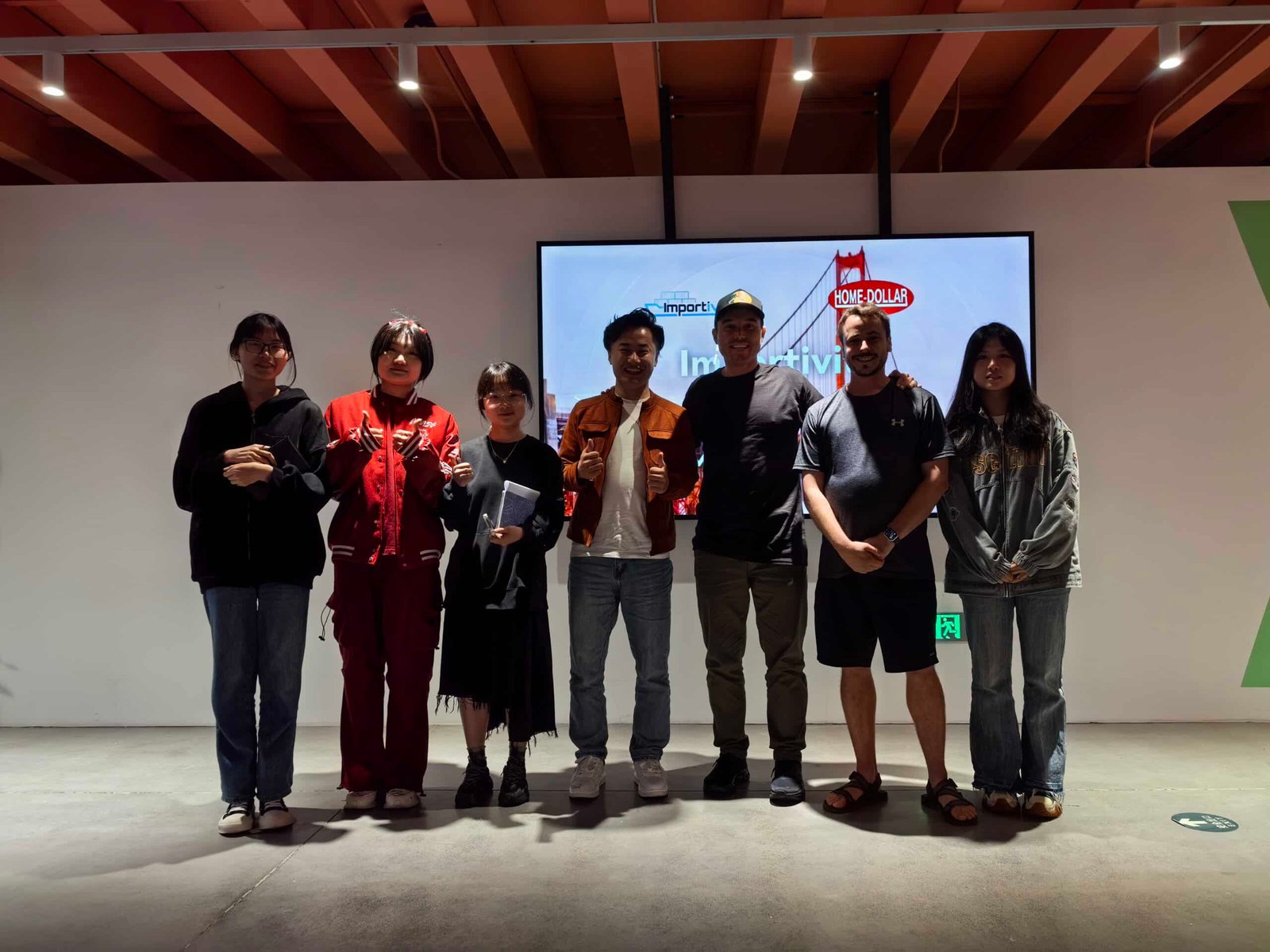 Import Export Agency