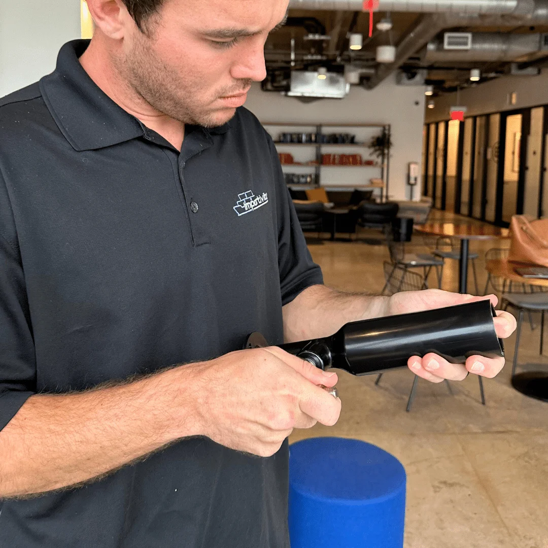 Import Export Service Specialist