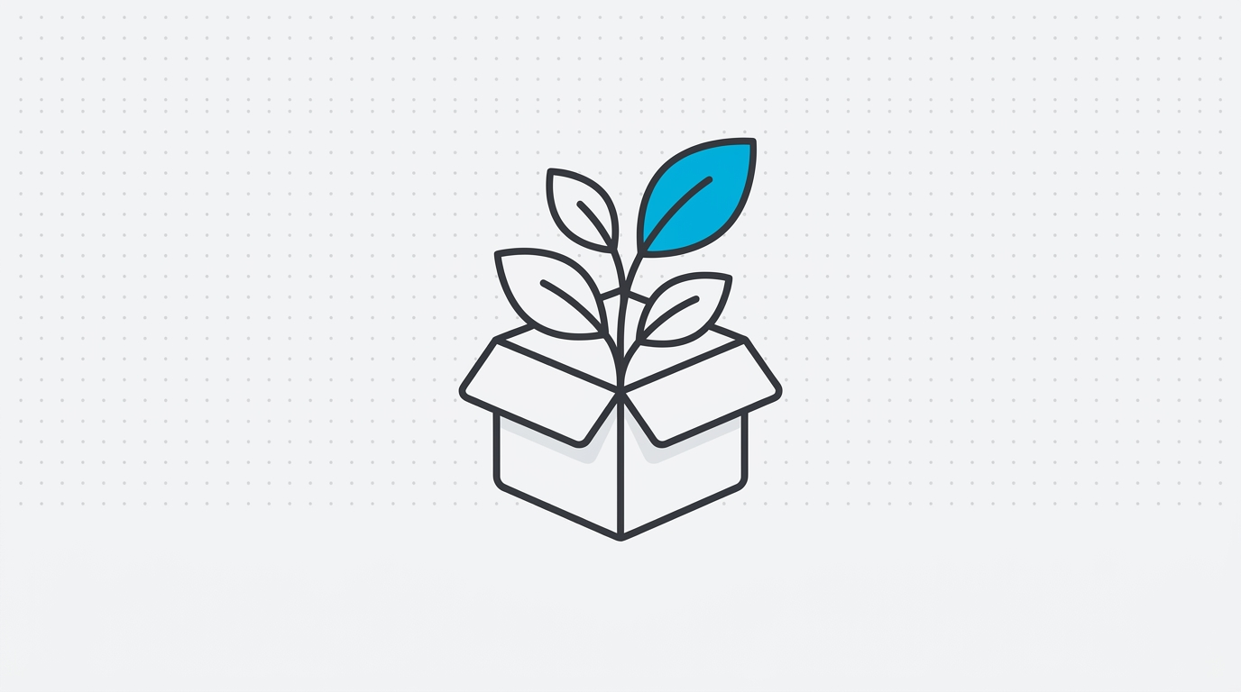 How Sustainable Packaging Choices Impact Product Sourcing Costs