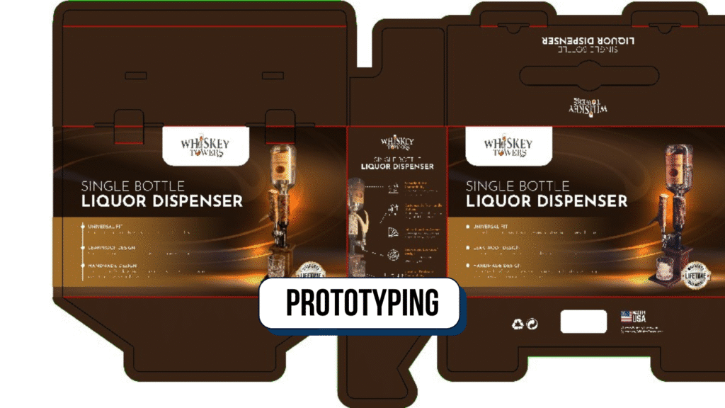 custom packaging prototyping