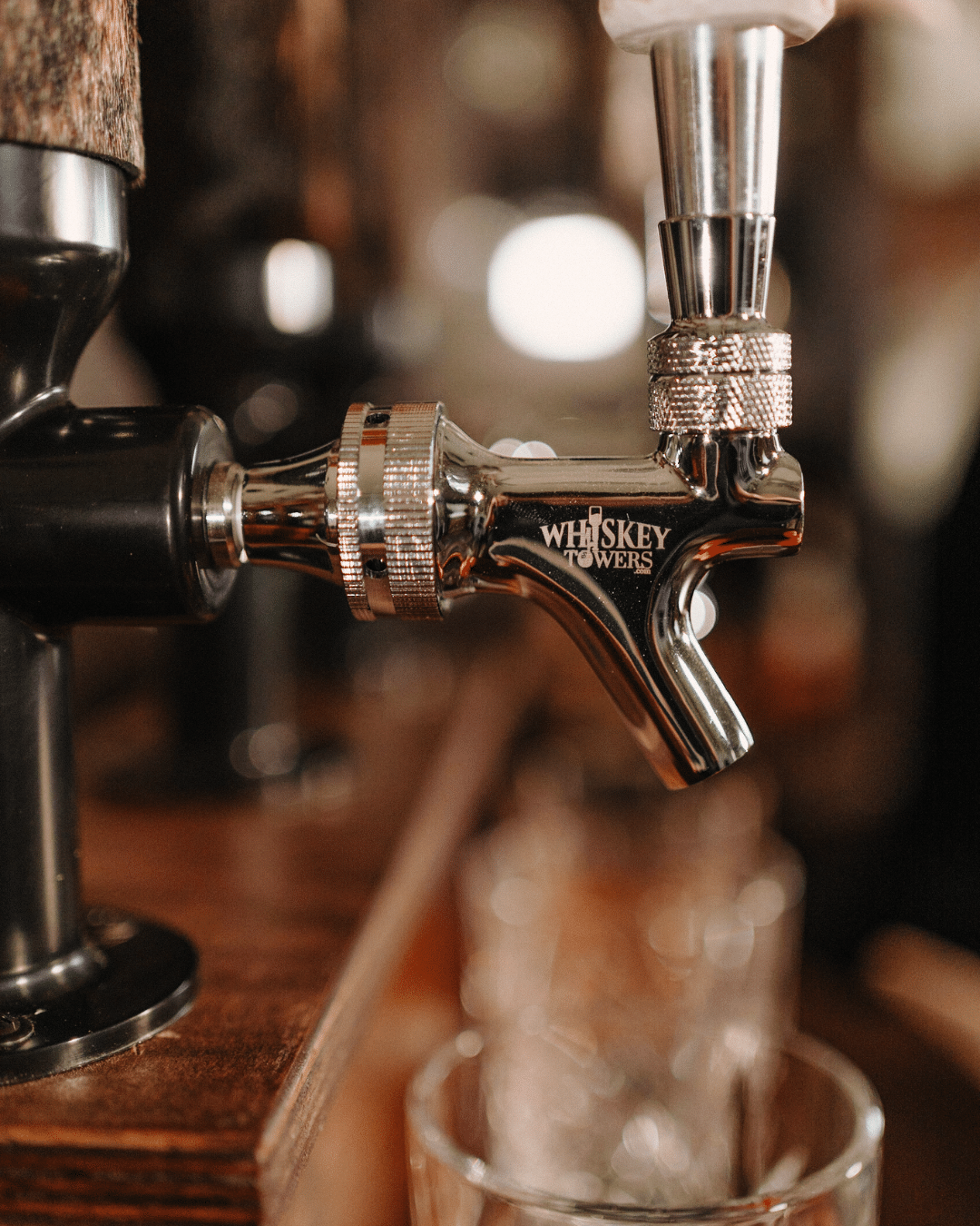 Whiskey Towers sourcing Case Study