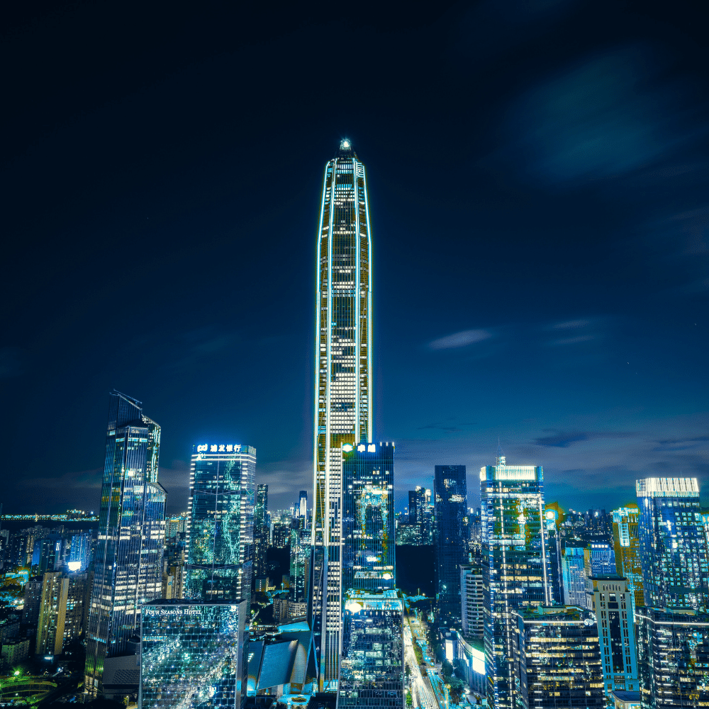 Rapid prototyping in Shenzhen, China