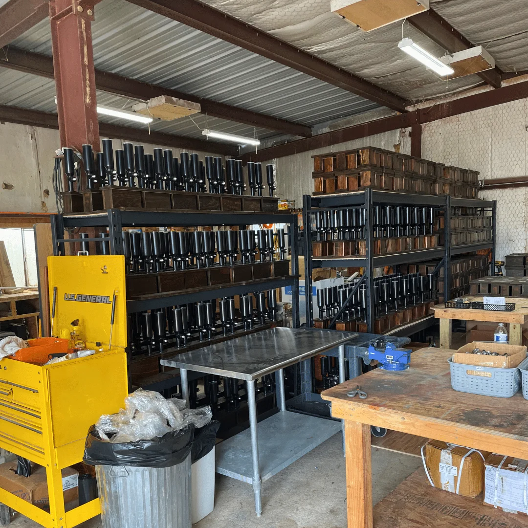 manufacturer sourcing bulk production