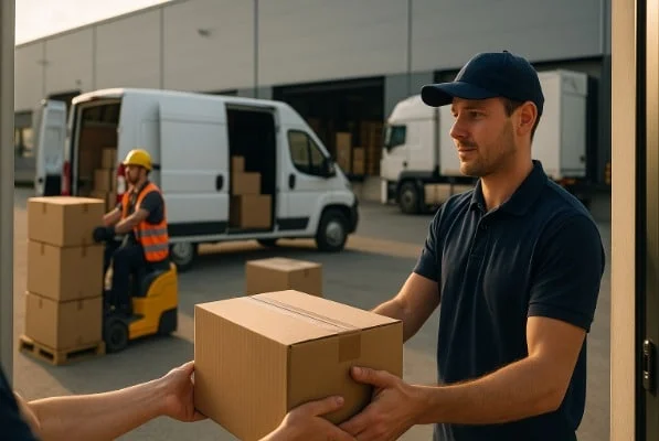 streamline logistics