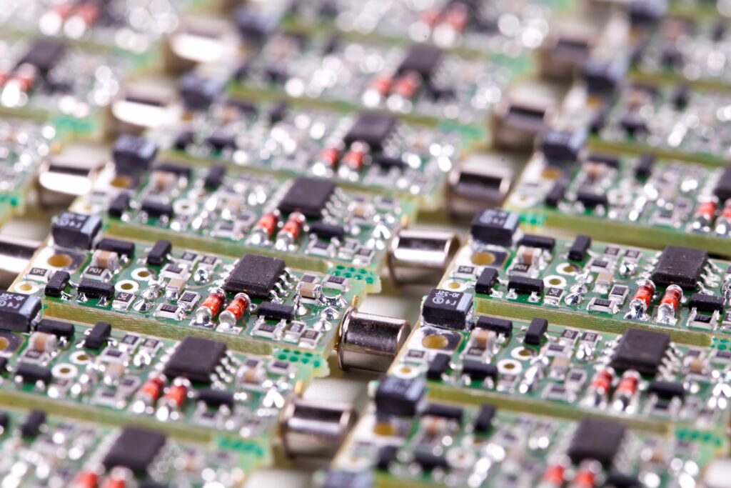 Electronic Components Sourcing