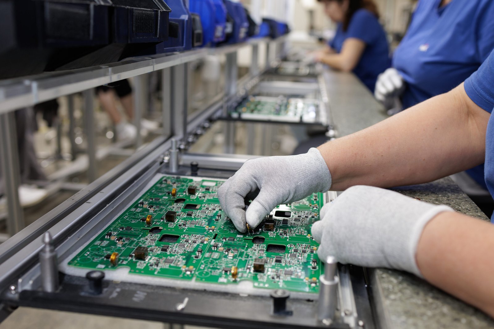Electronics Manufacturing
