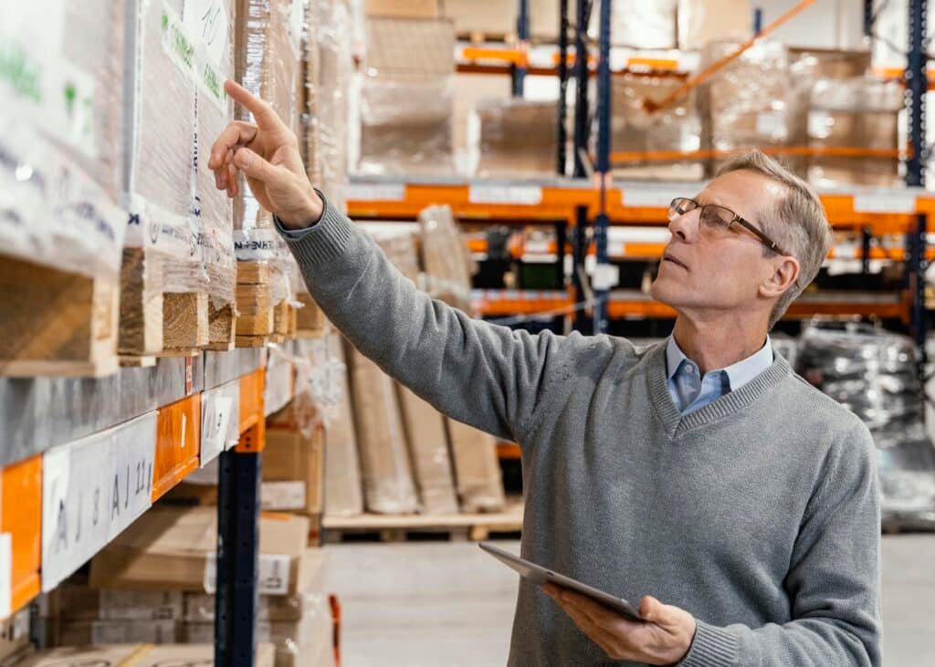 Shipping & Logistics Services Agent at Importivity Warehouse