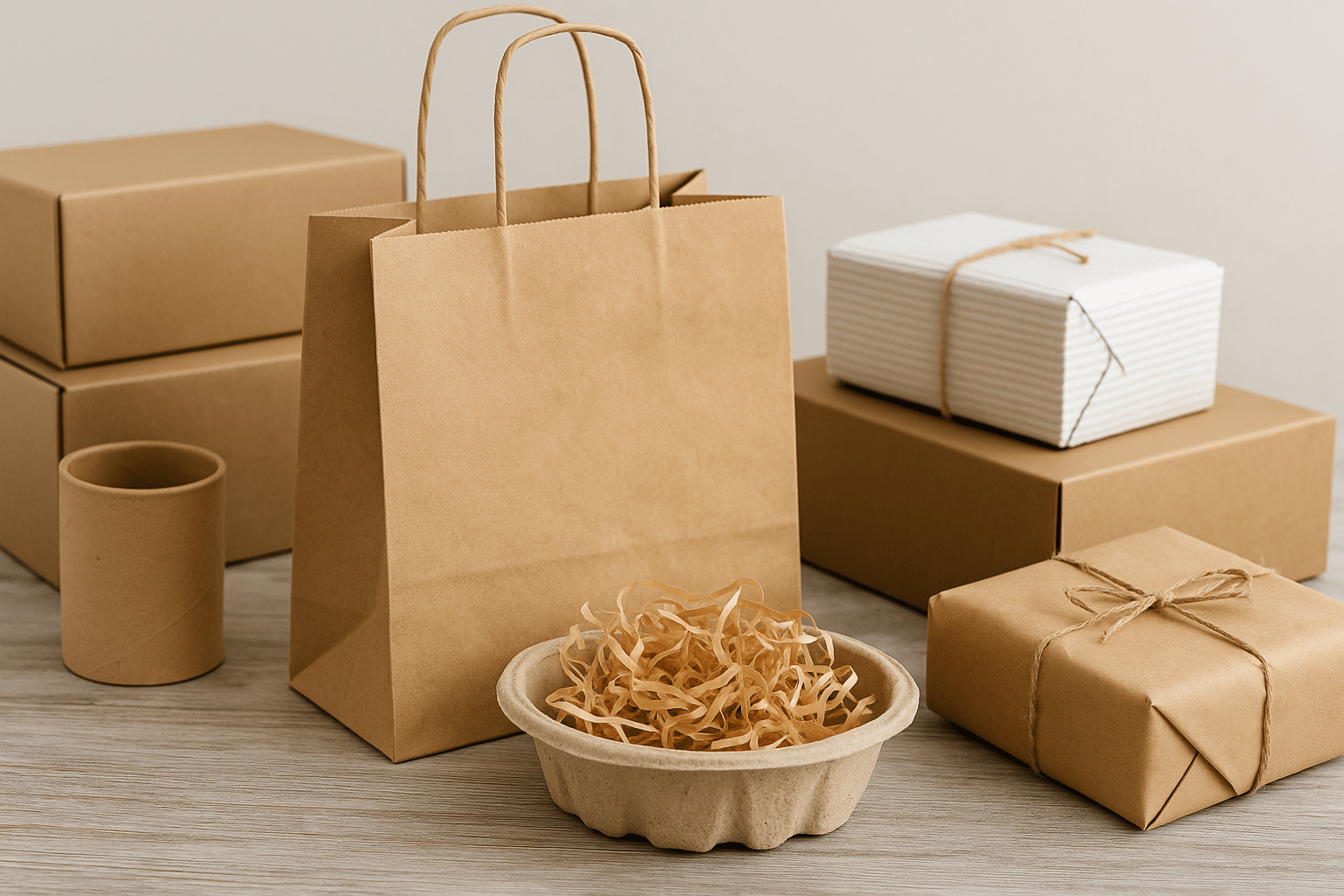 sustainable packaging