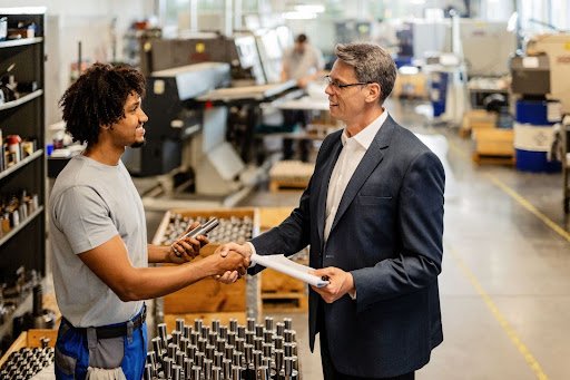 Manufacturing Agreement