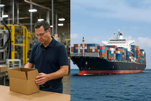Nearshoring vs Offshoring