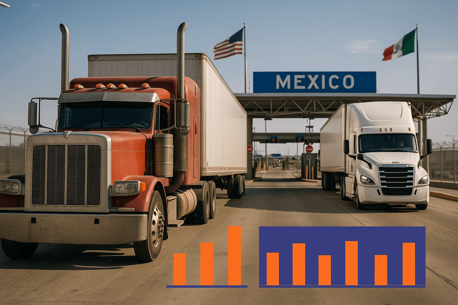 Nearshoring to Mexico for Faster Delivery