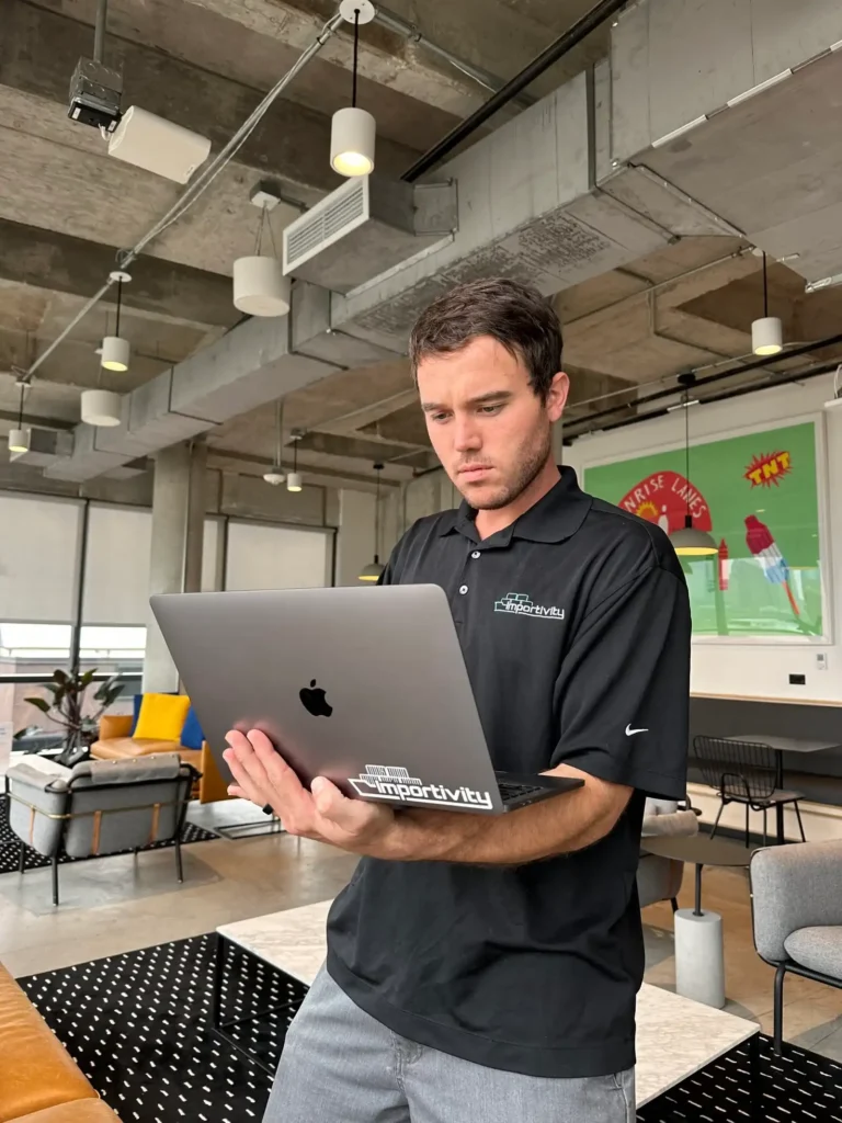 Connect with Importivity on Instagram, LinkedIn & More