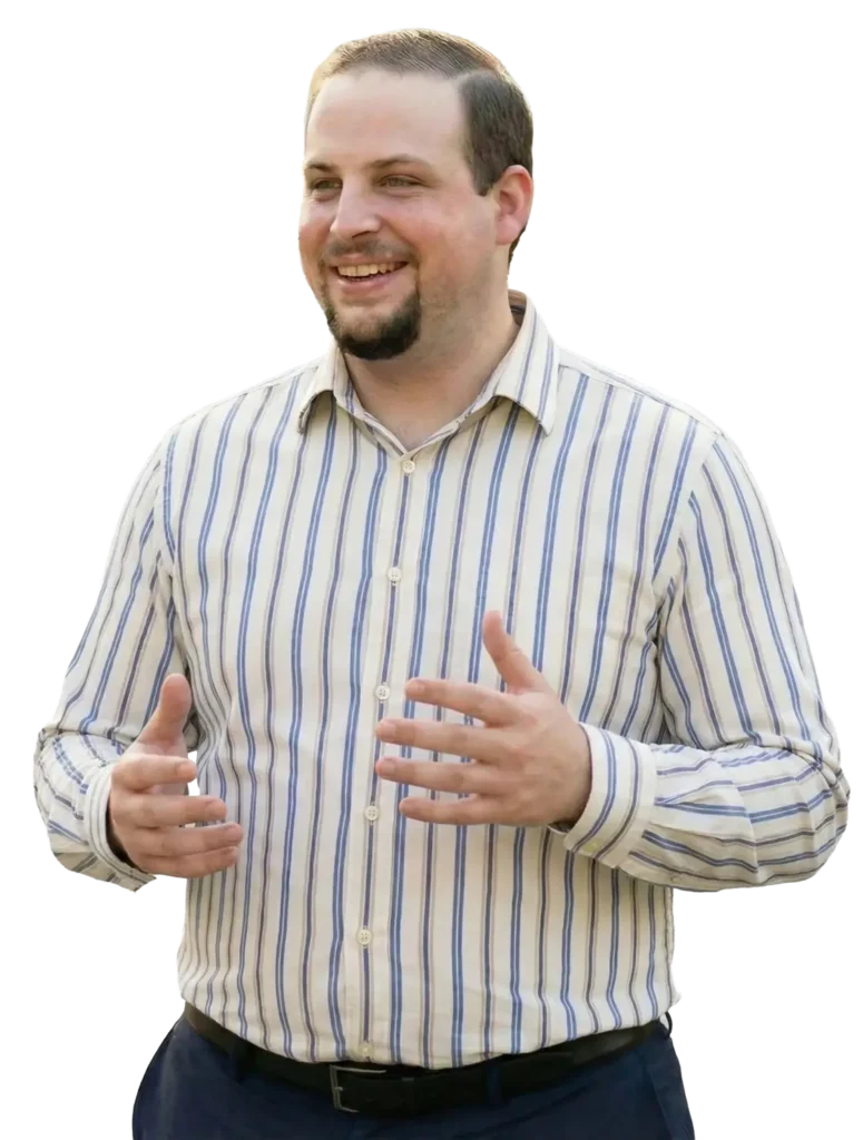 Founder of FRAWGS, Sam Edelman