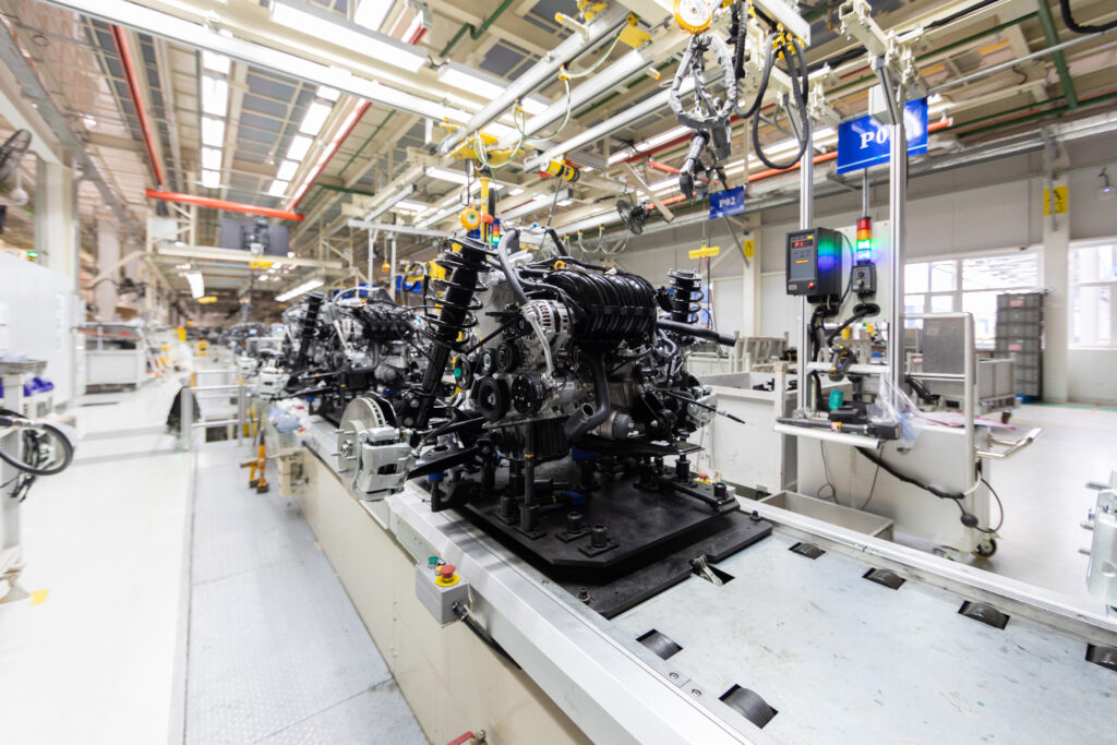 Why Machinery Sourcing Is Different from Product Sourcing