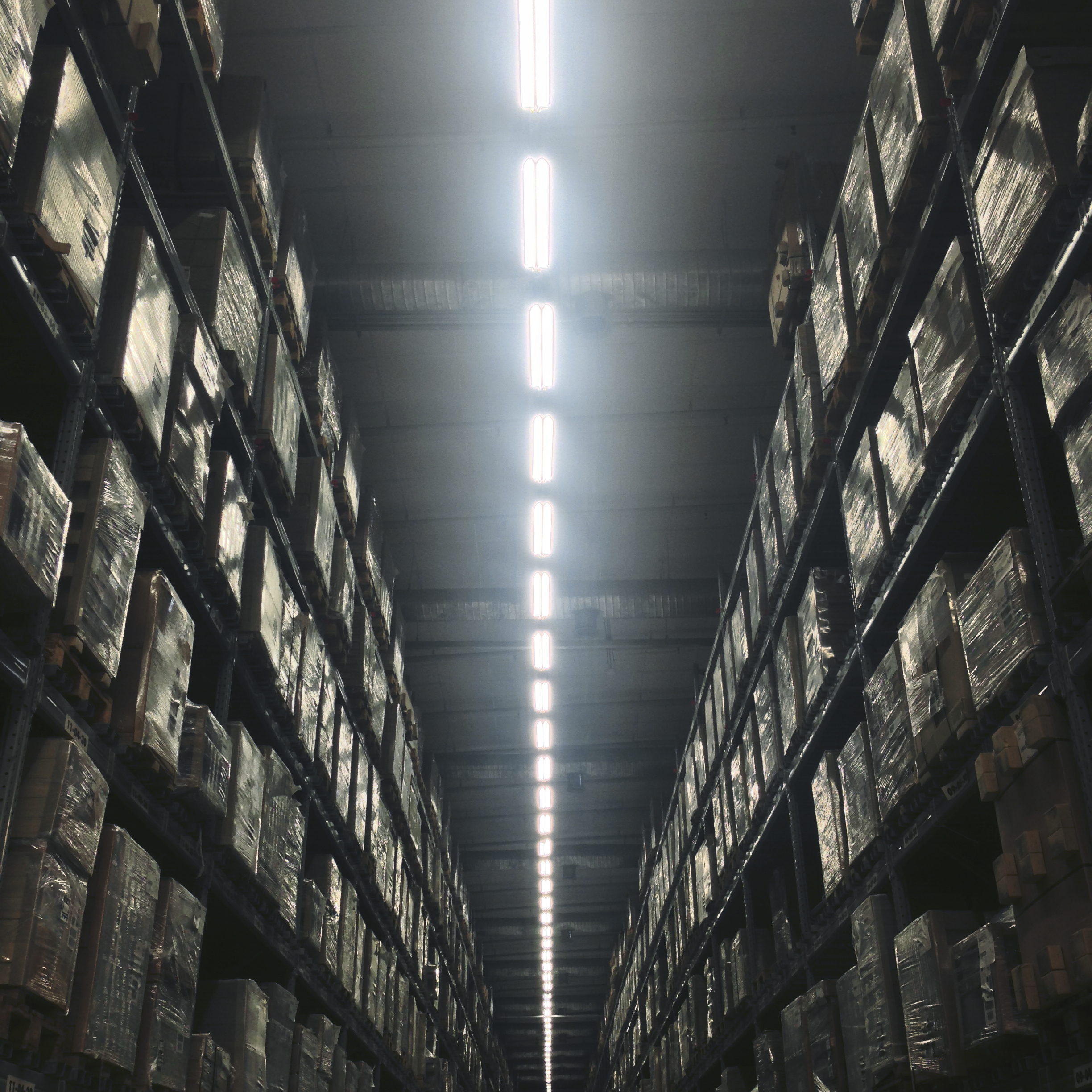 Building Materials Warehouse