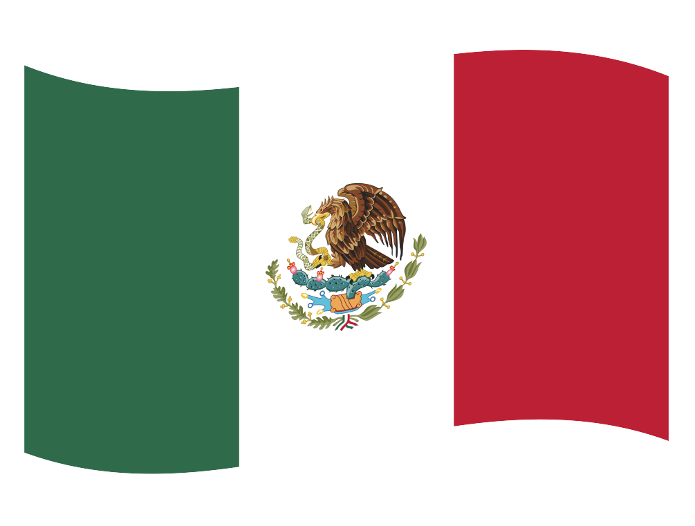 Mexico flag