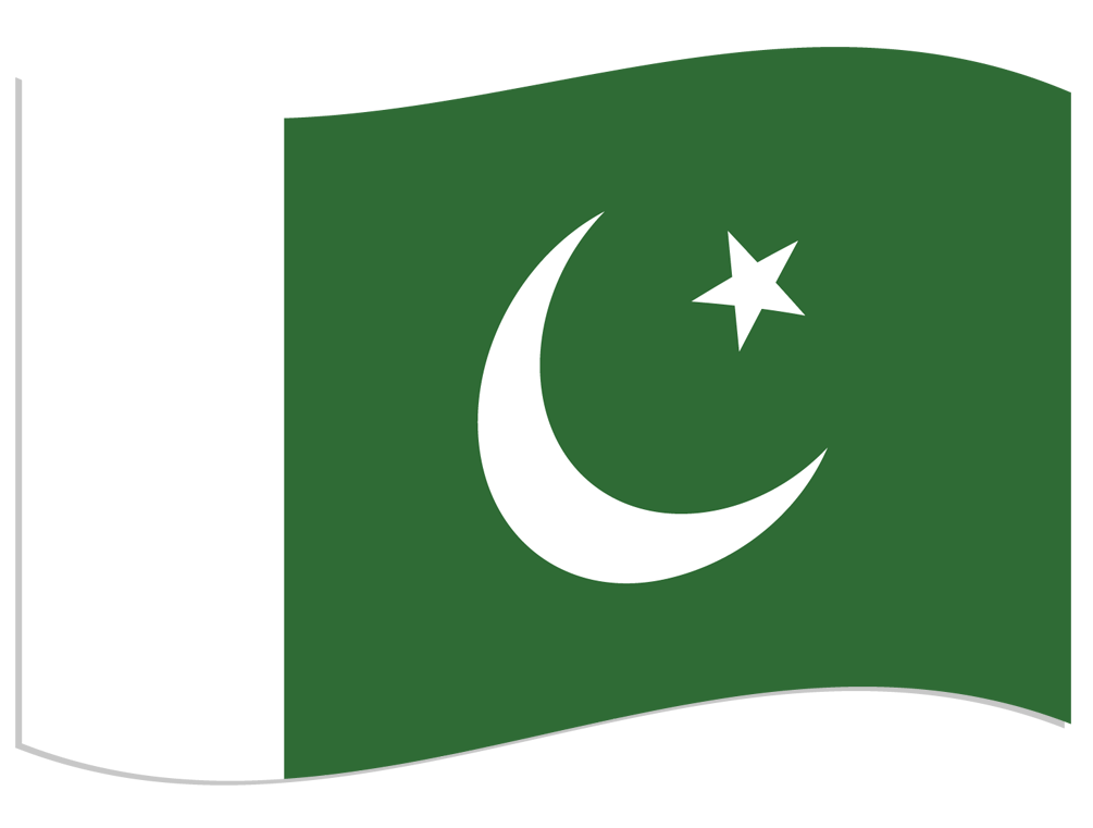 Pakistan flag