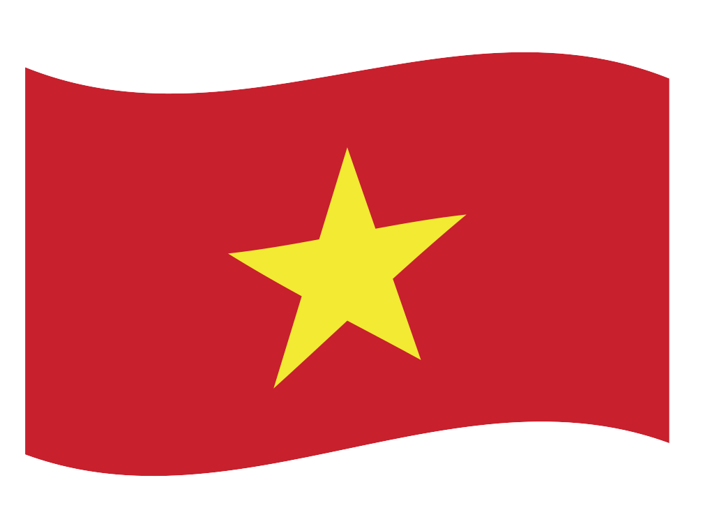 Vietnam flag