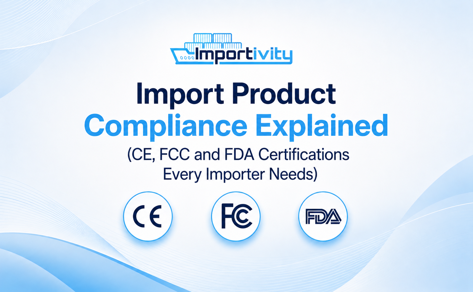 Import Product Compliance